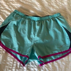 Nike workout shorts